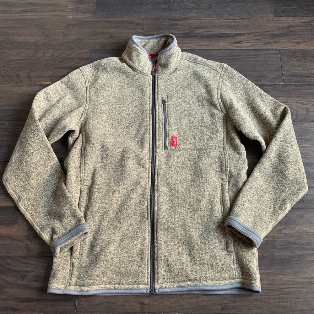 Eastern Mountain Sports full zip fleece